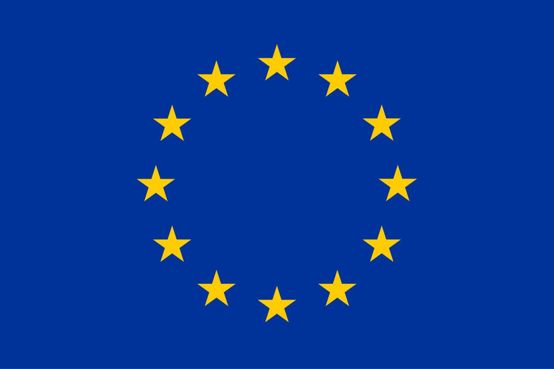 Logo de l'Union européenne